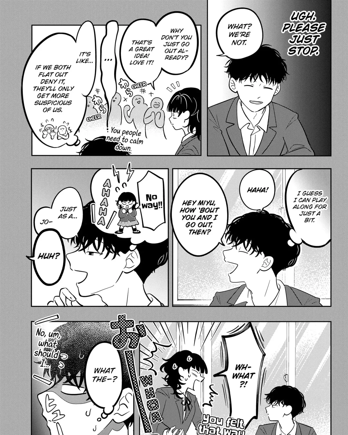 You and I Are Polar Opposites - Chapter 14 - Page 5