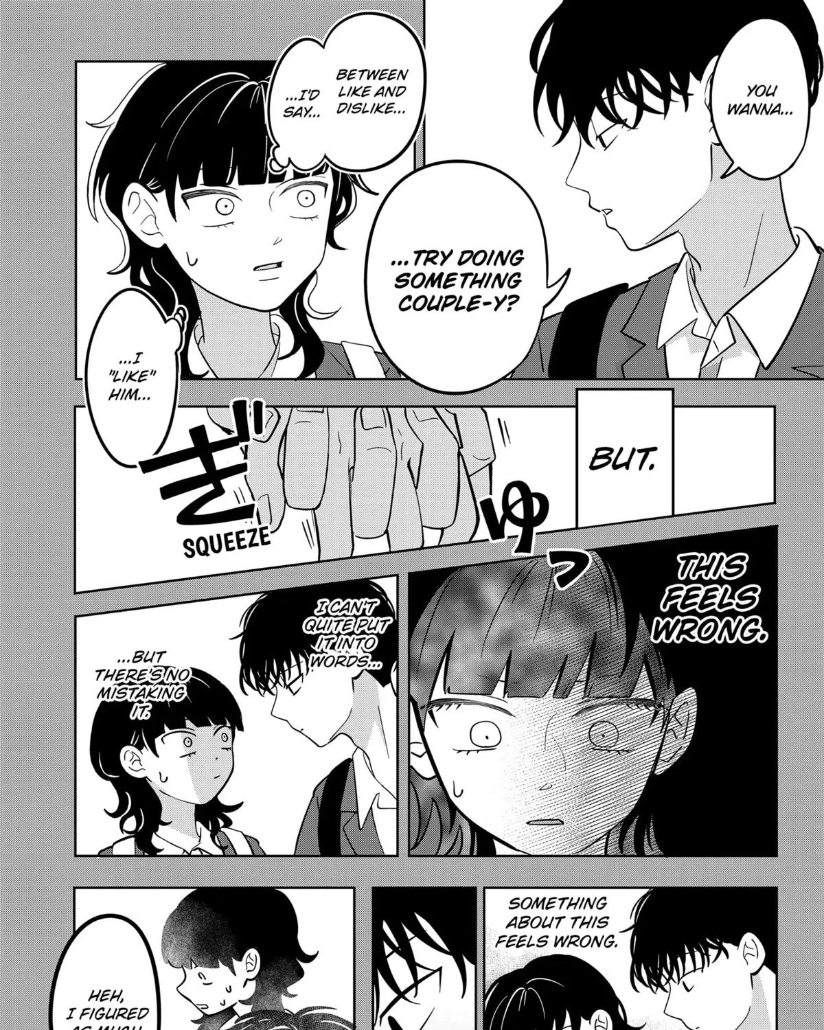 You and I Are Polar Opposites - Chapter 14 - Page 9