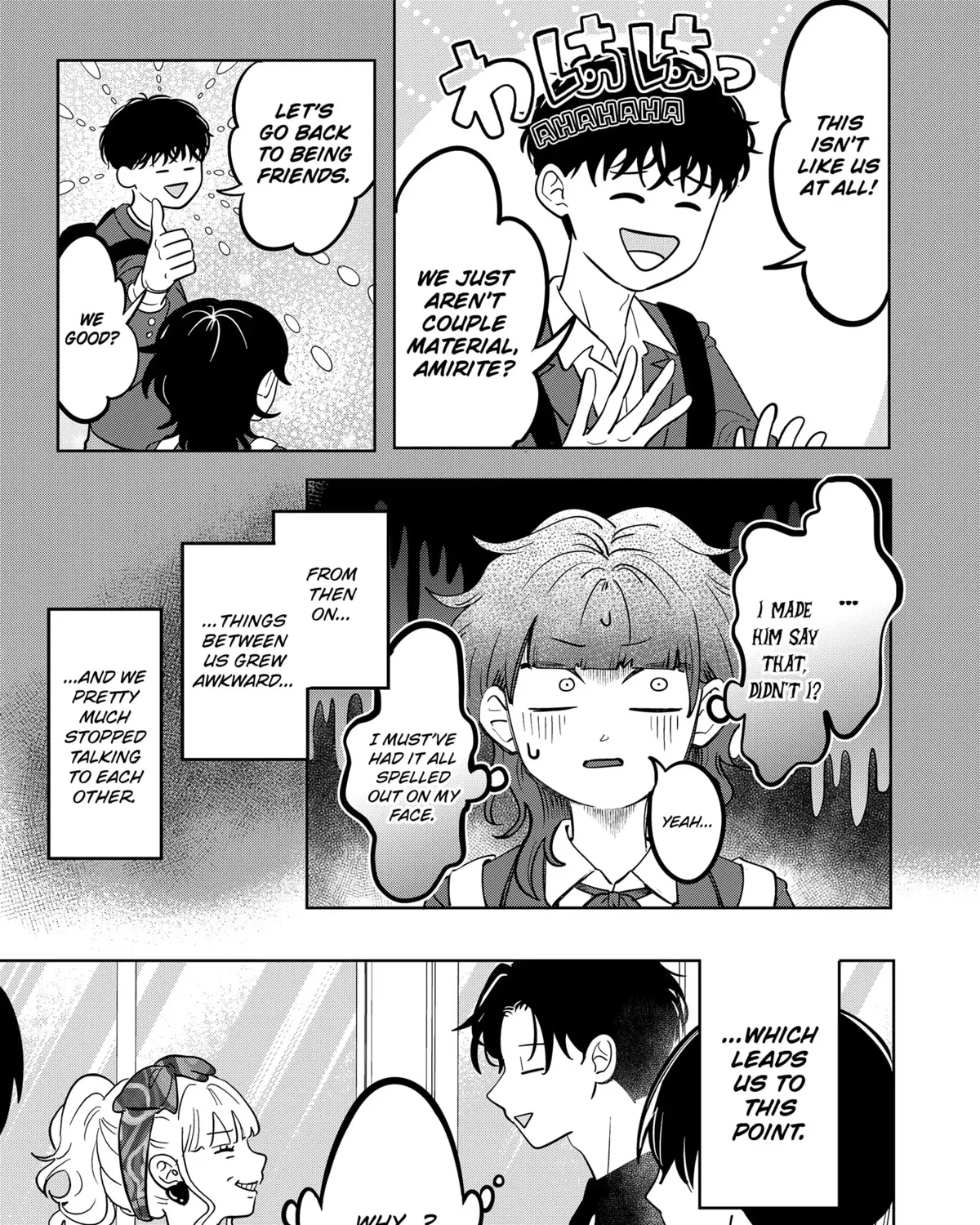 You and I Are Polar Opposites - Chapter 14 - Page 11