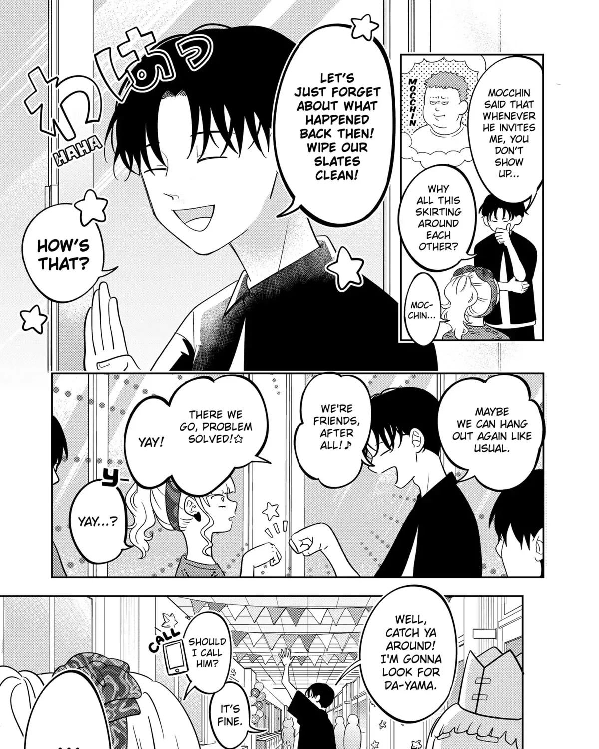 You and I Are Polar Opposites - Chapter 14 - Page 15