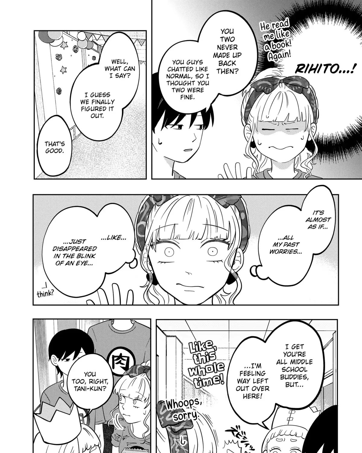 You and I Are Polar Opposites - Chapter 14 - Page 17