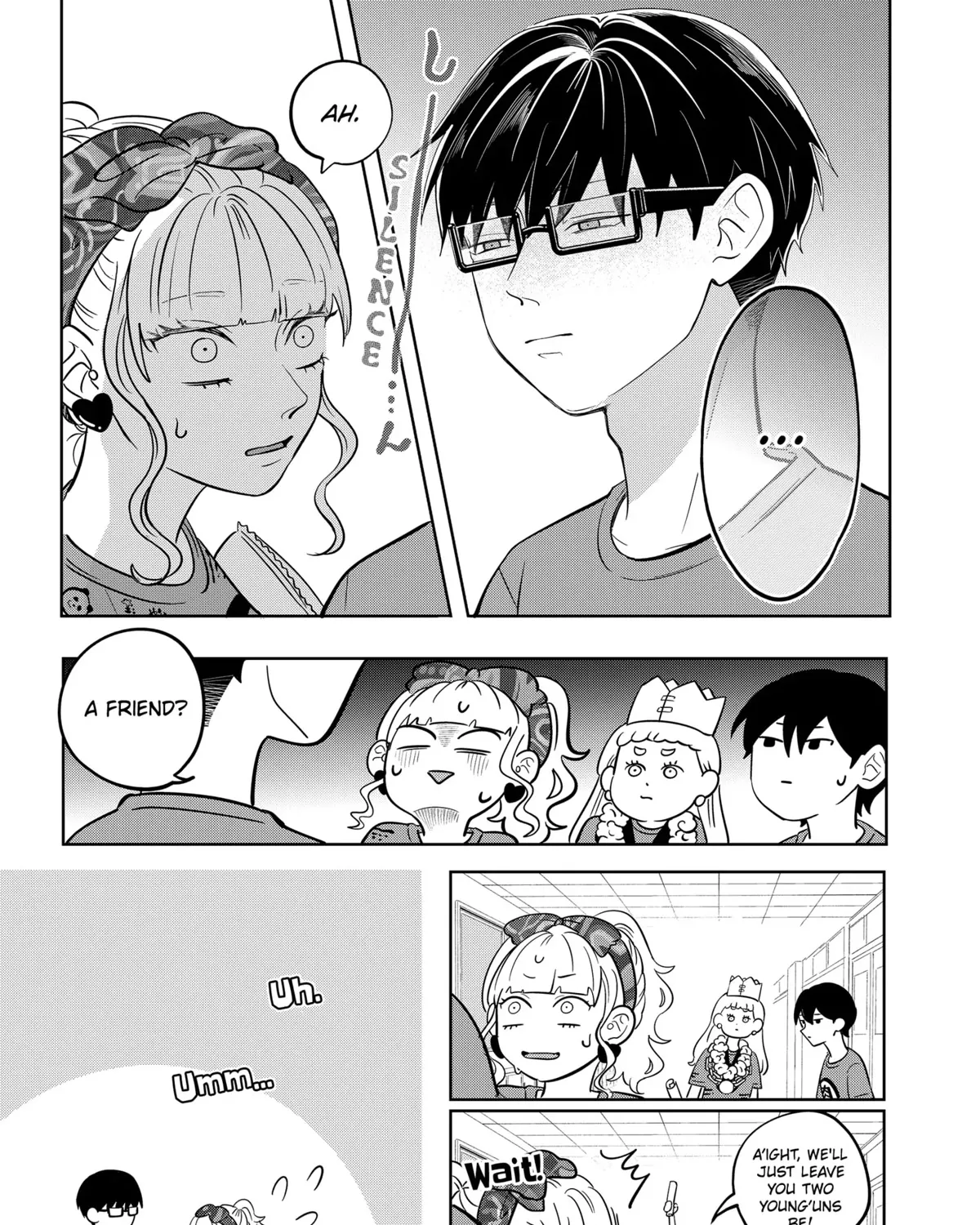 You and I Are Polar Opposites - Chapter 14 - Page 19