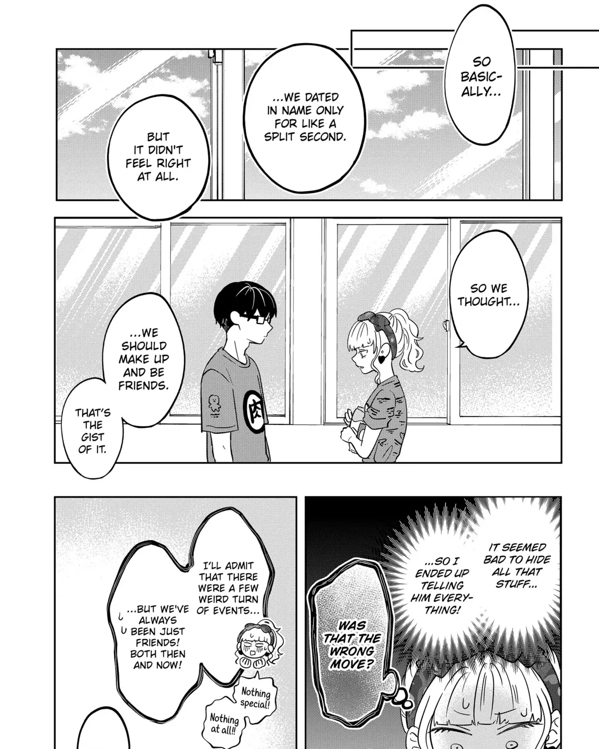You and I Are Polar Opposites - Chapter 14 - Page 21