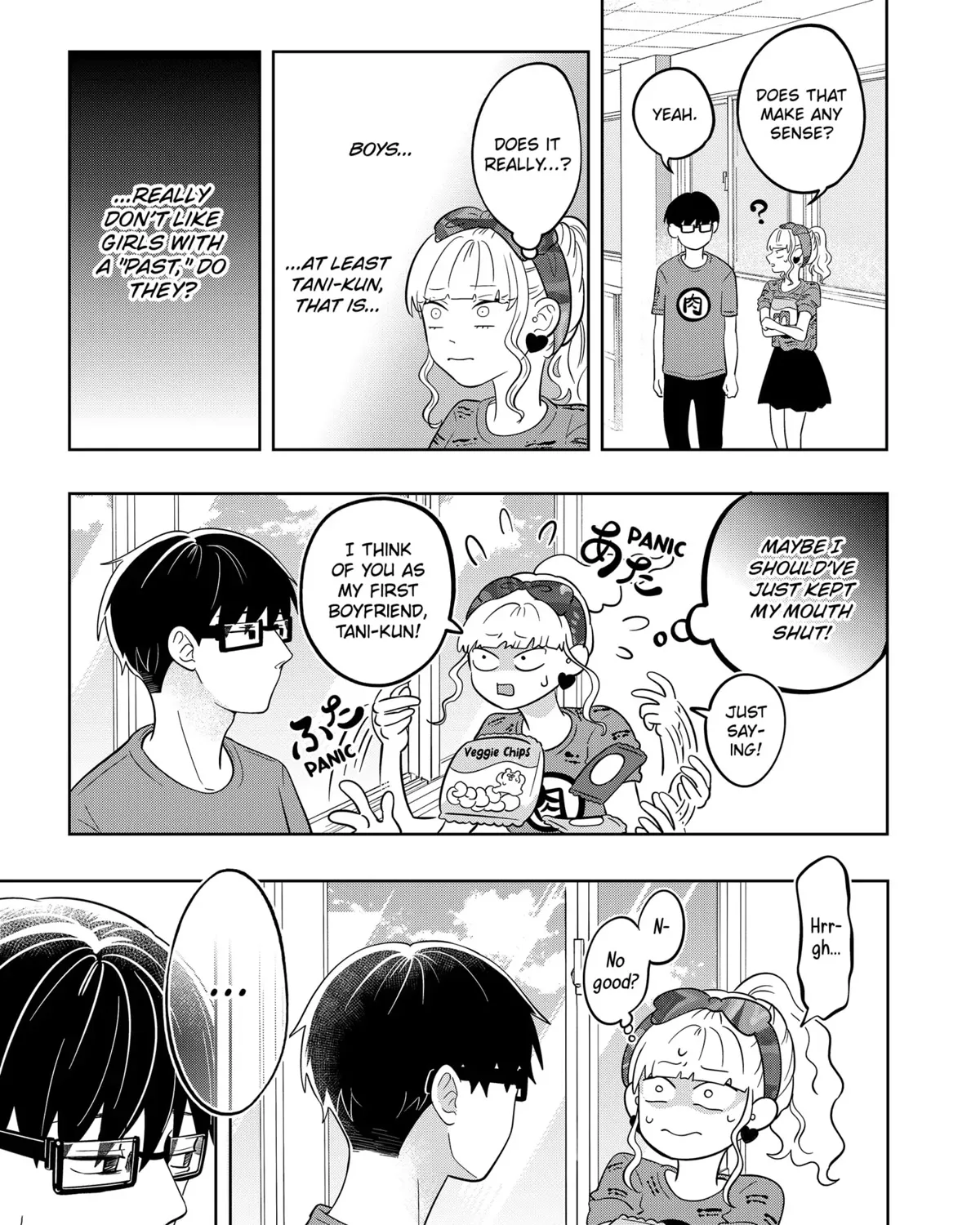 You and I Are Polar Opposites - Chapter 14 - Page 23