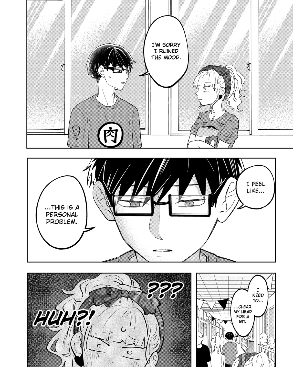 You and I Are Polar Opposites - Chapter 14 - Page 25