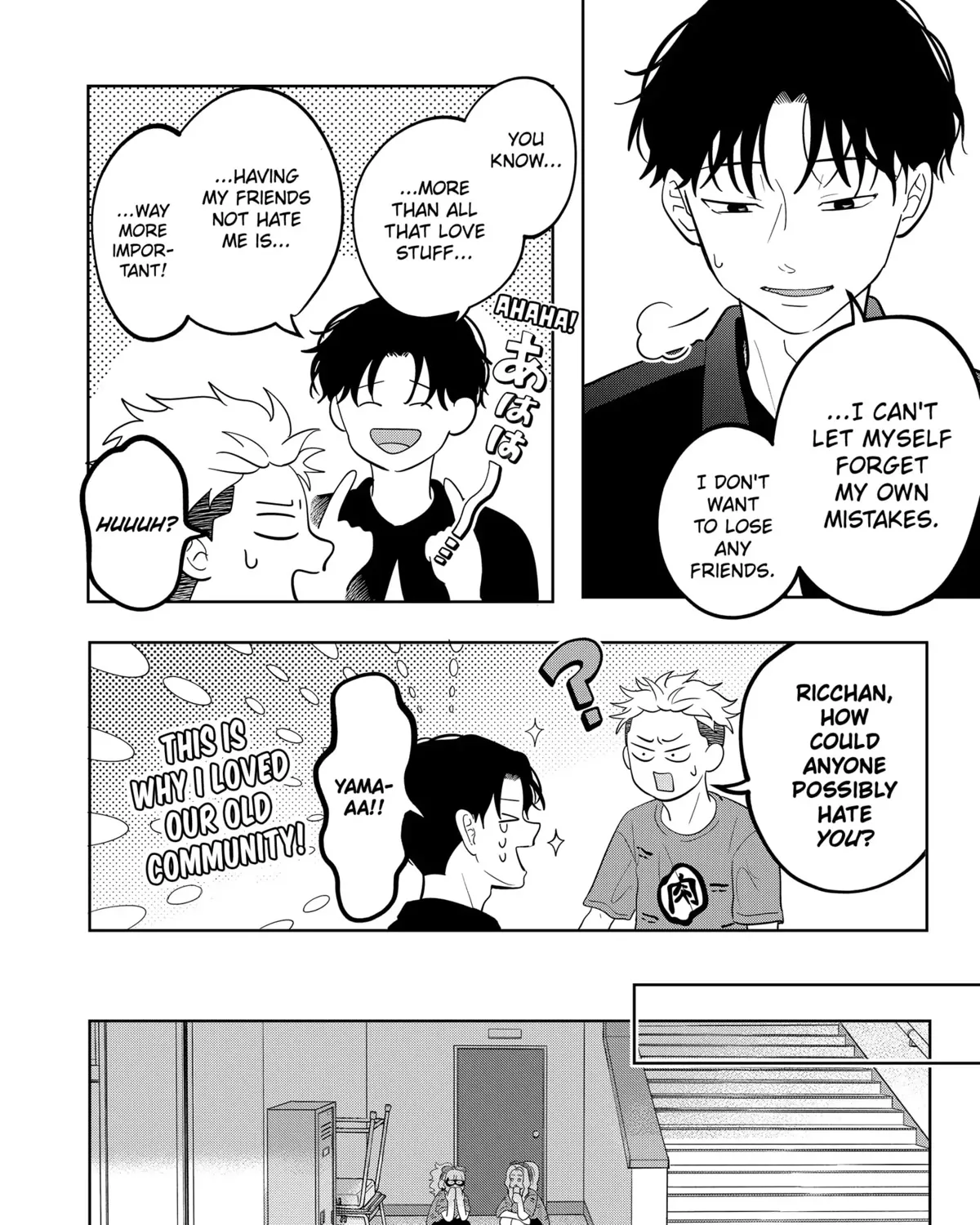 You and I Are Polar Opposites - Chapter 14 - Page 29