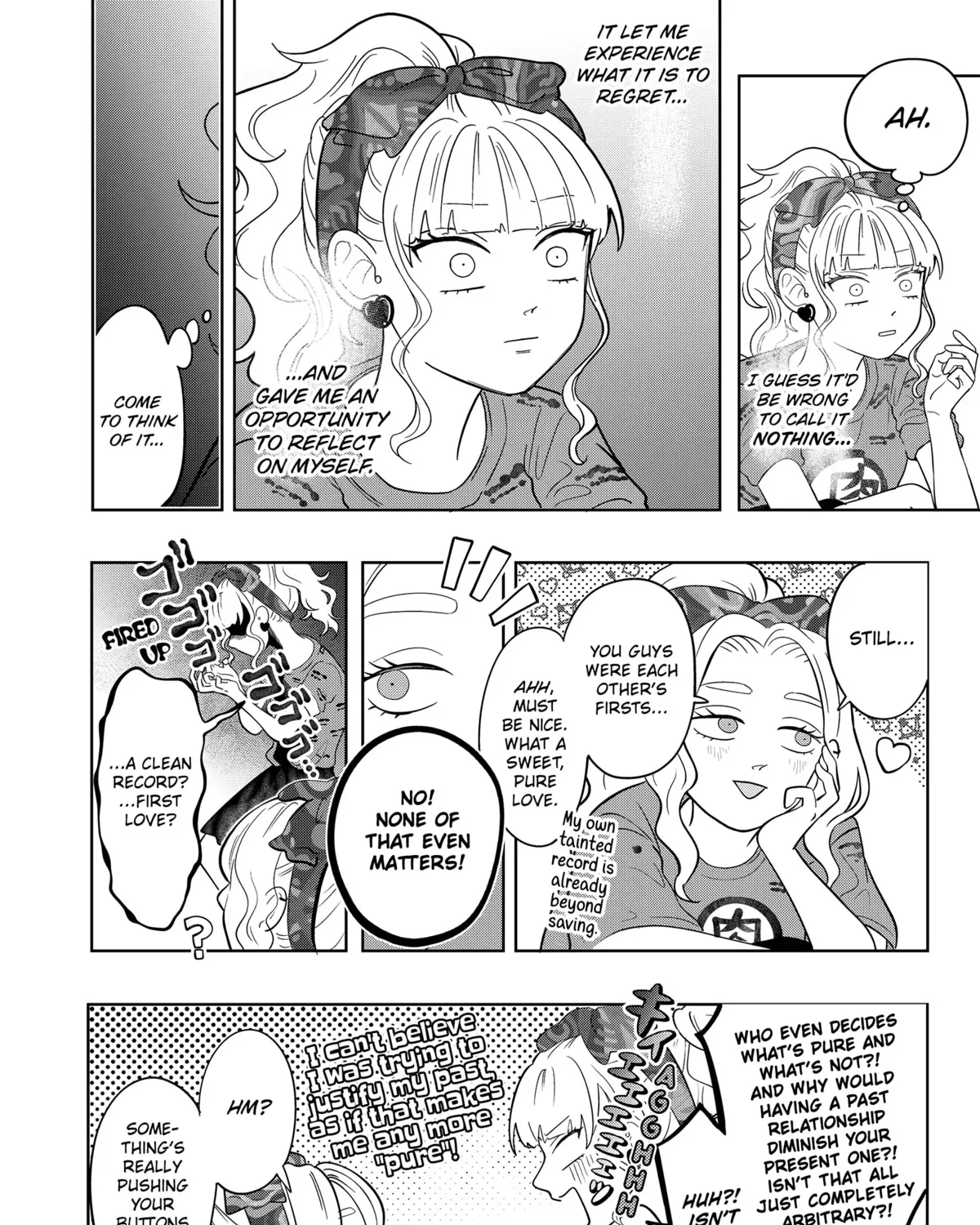 You and I Are Polar Opposites - Chapter 14 - Page 33