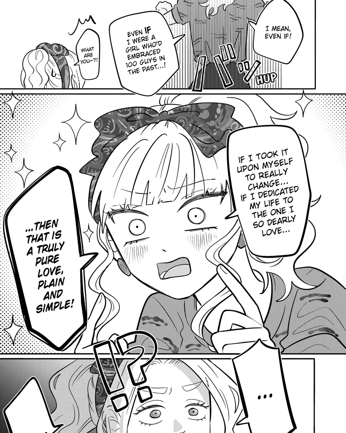 You and I Are Polar Opposites - Chapter 14 - Page 35