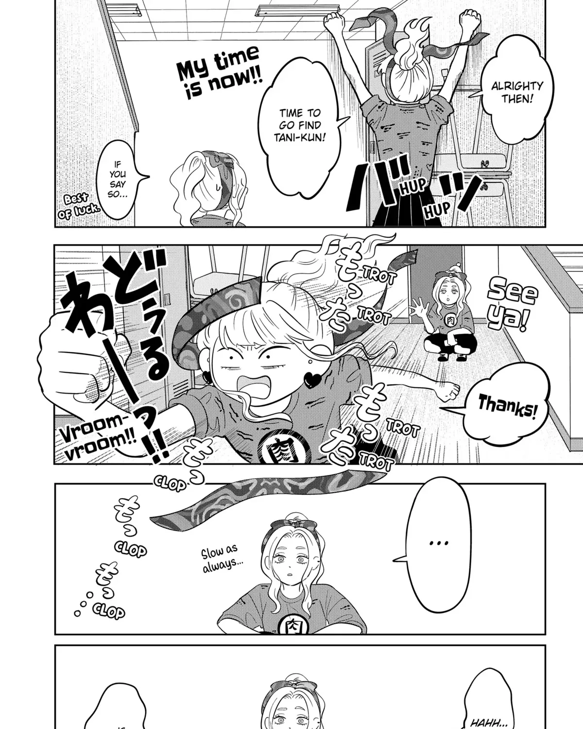 You and I Are Polar Opposites - Chapter 14 - Page 37