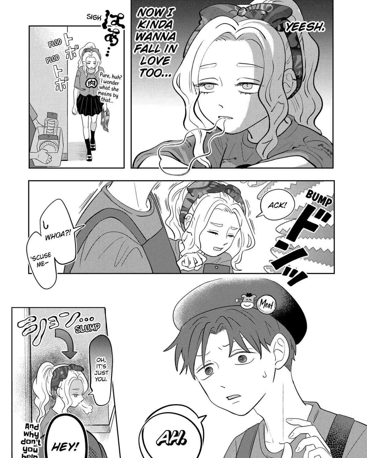 You and I Are Polar Opposites - Chapter 14 - Page 39