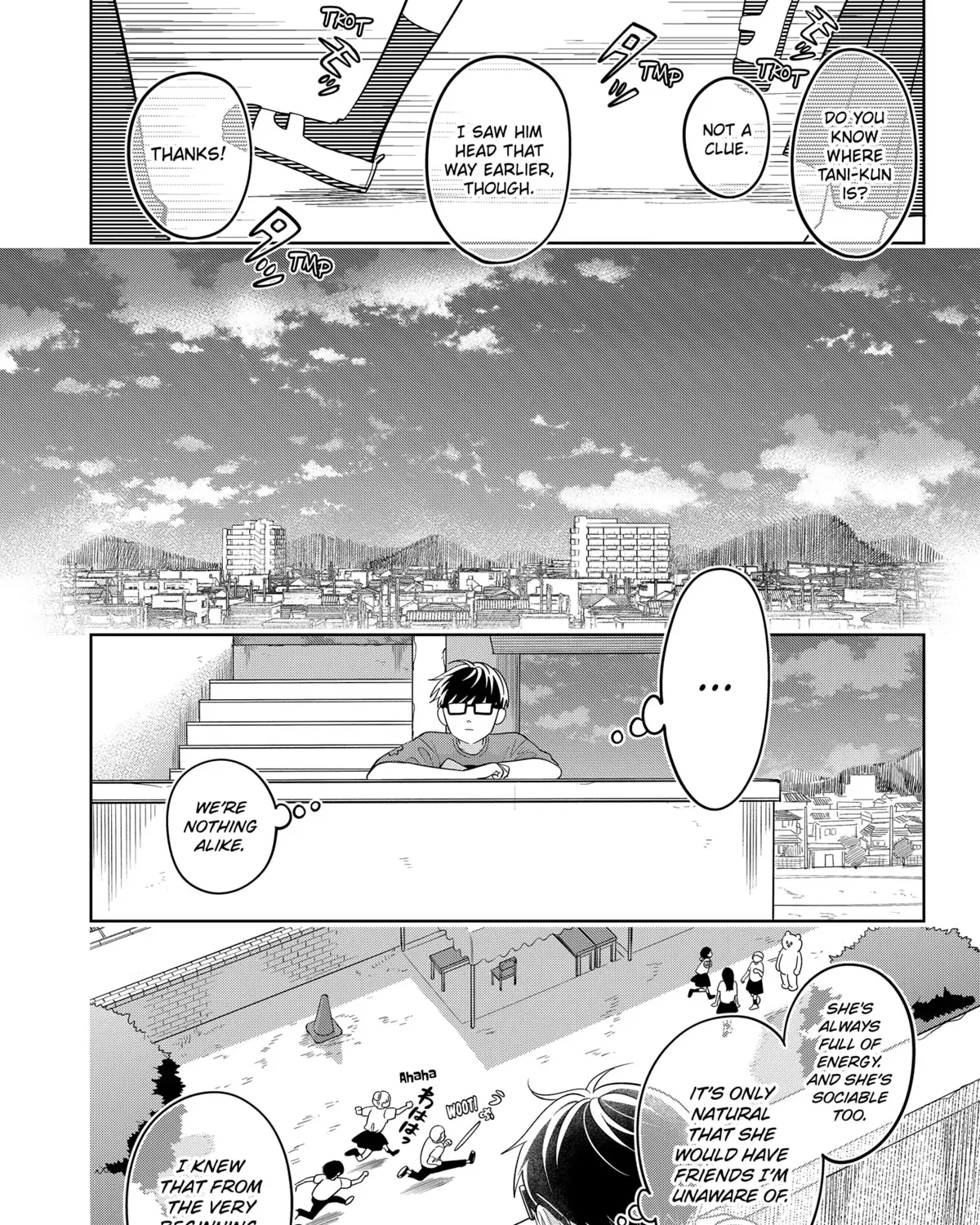 You and I Are Polar Opposites - Chapter 14 - Page 41