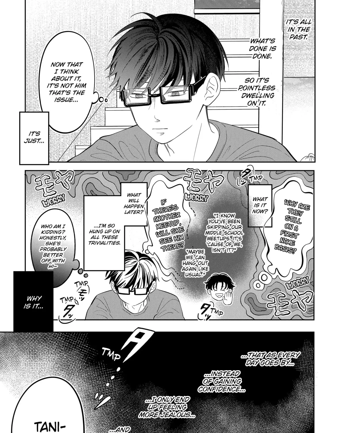You and I Are Polar Opposites - Chapter 14 - Page 43