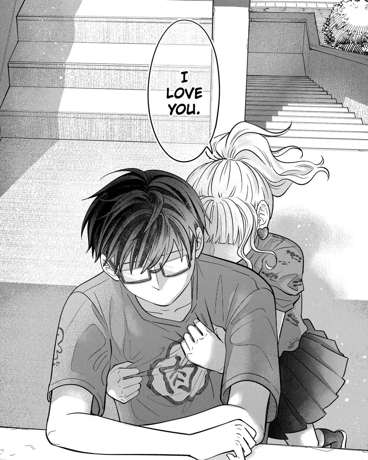 You and I Are Polar Opposites - Chapter 14 - Page 45