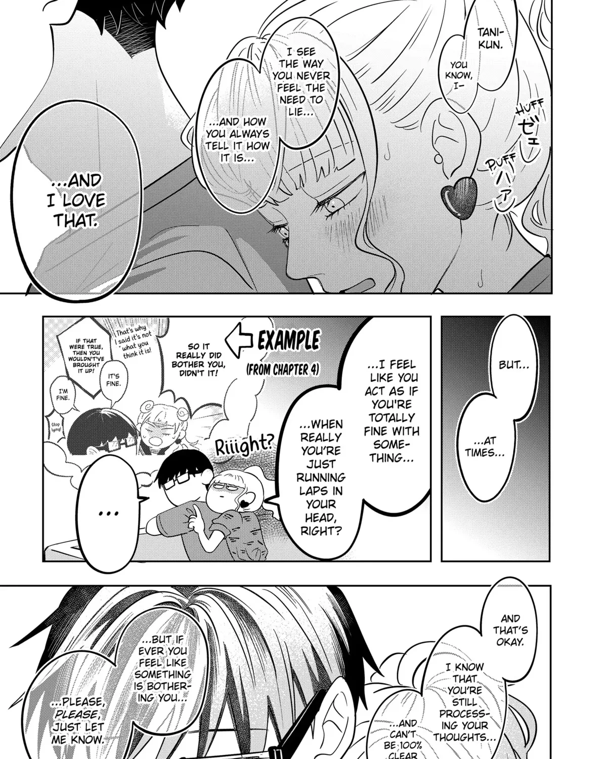 You and I Are Polar Opposites - Chapter 14 - Page 47