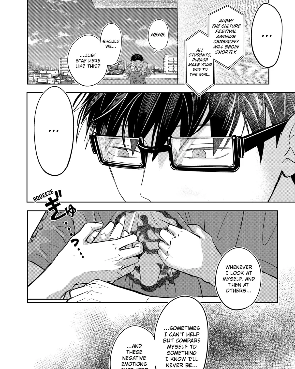 You and I Are Polar Opposites - Chapter 14 - Page 49