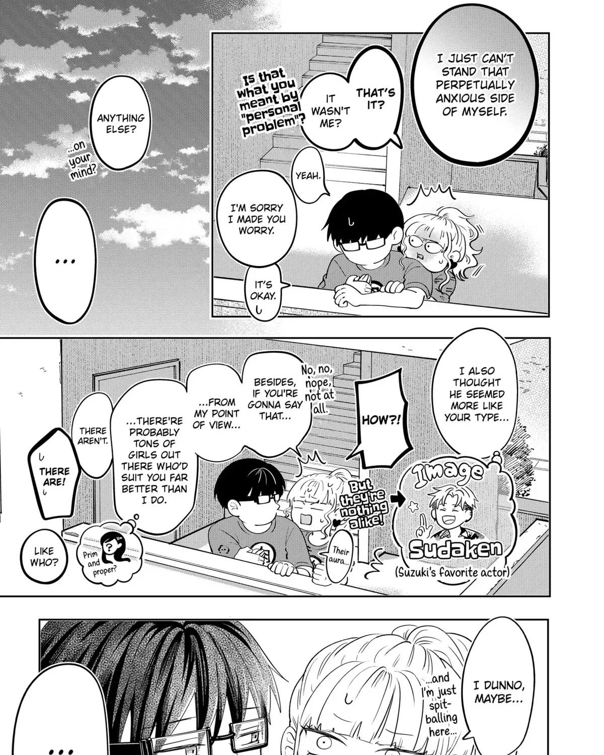 You and I Are Polar Opposites - Chapter 14 - Page 51