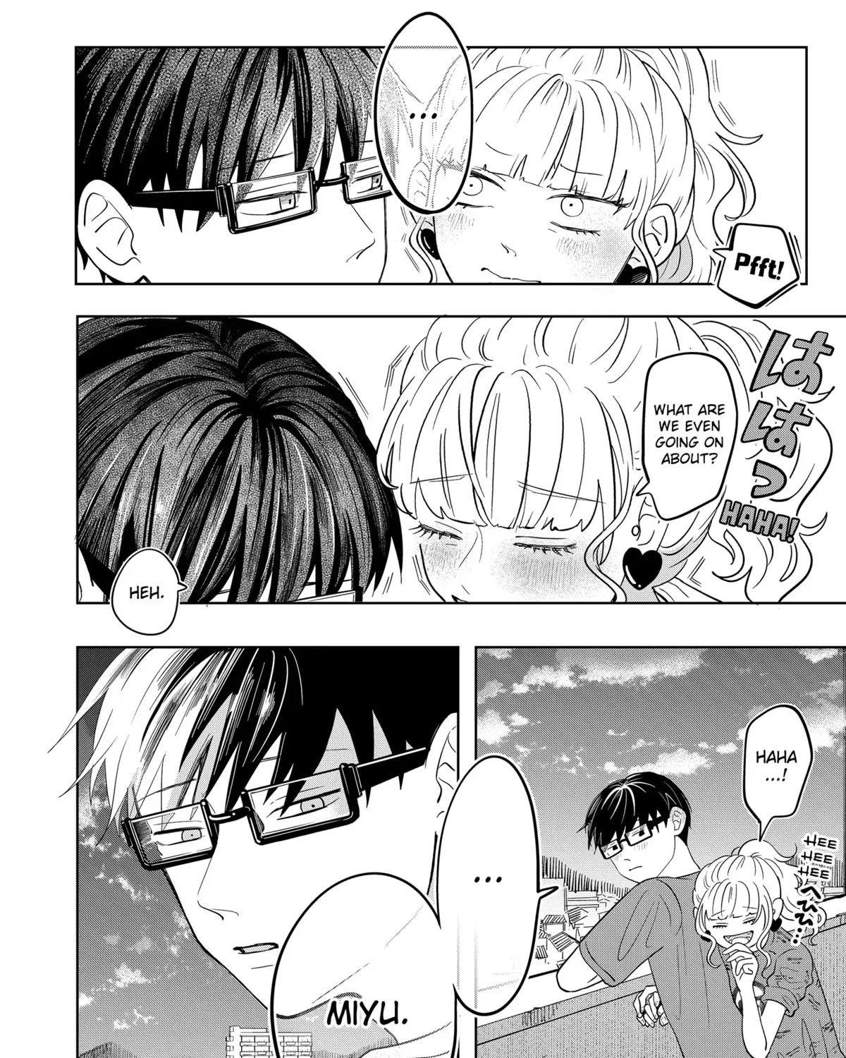 You and I Are Polar Opposites - Chapter 14 - Page 53