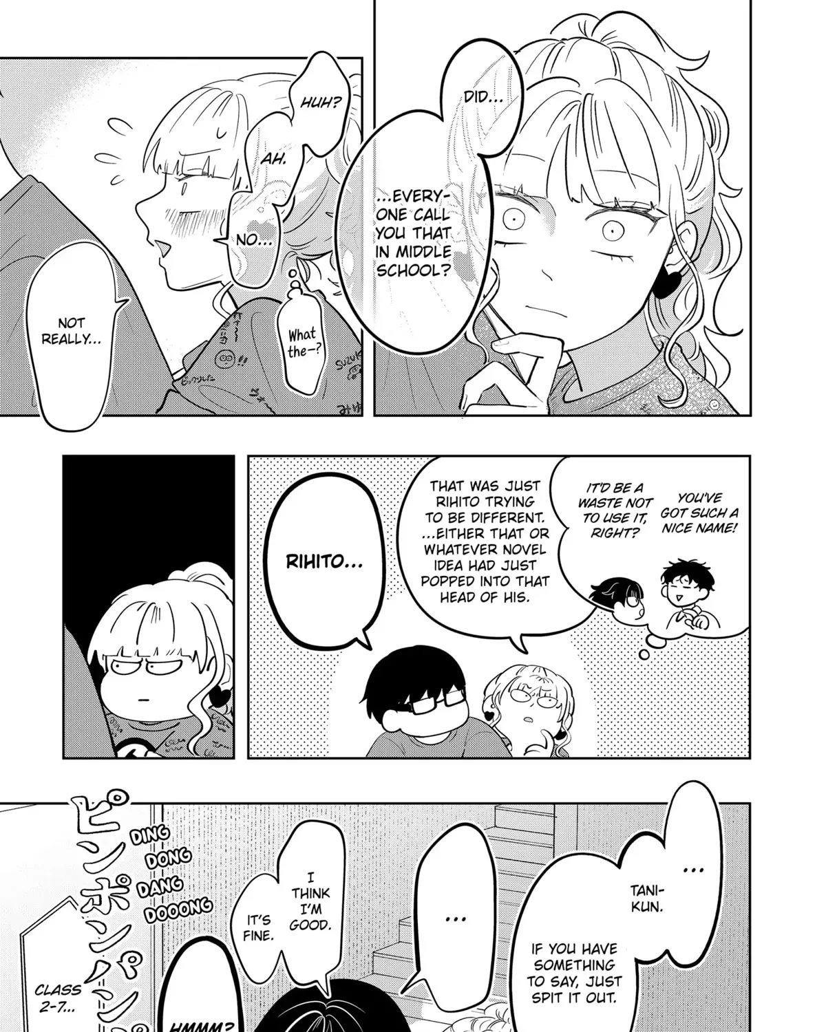 You and I Are Polar Opposites - Chapter 14 - Page 55