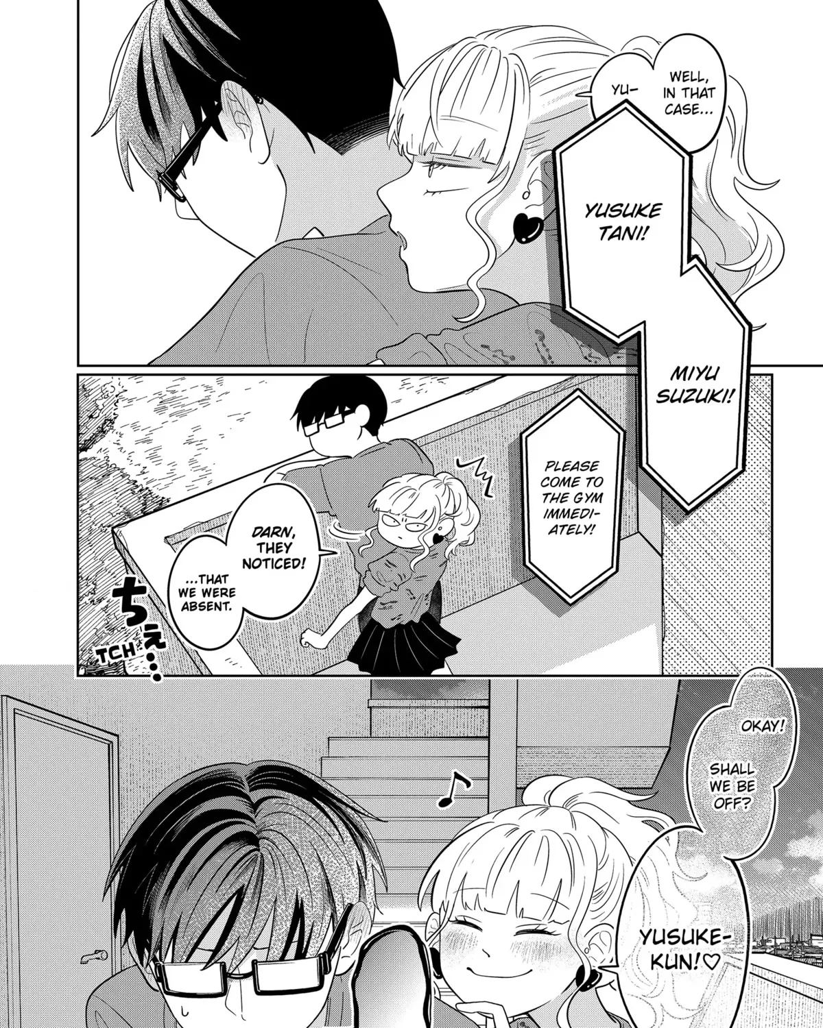 You and I Are Polar Opposites - Chapter 14 - Page 57