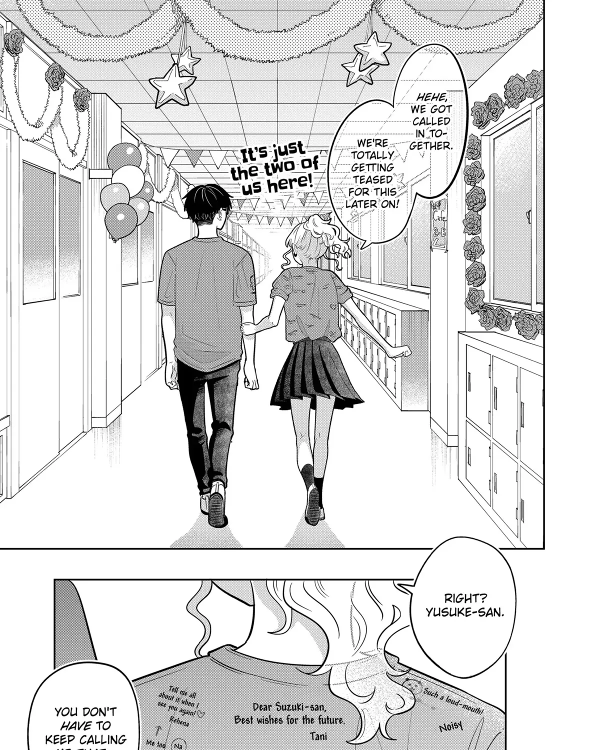 You and I Are Polar Opposites - Chapter 14 - Page 59