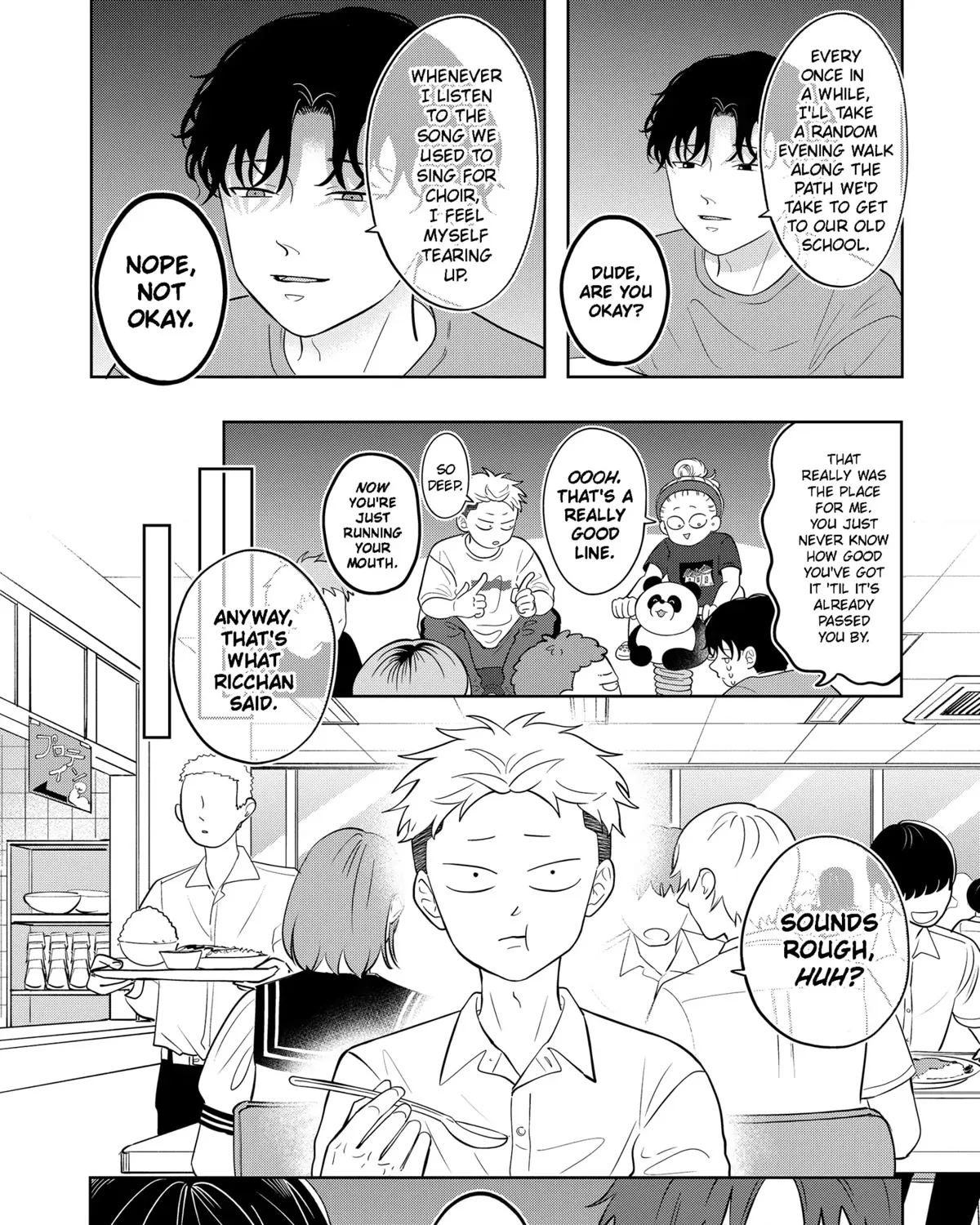 You and I Are Polar Opposites - Chapter 15 - Page 5