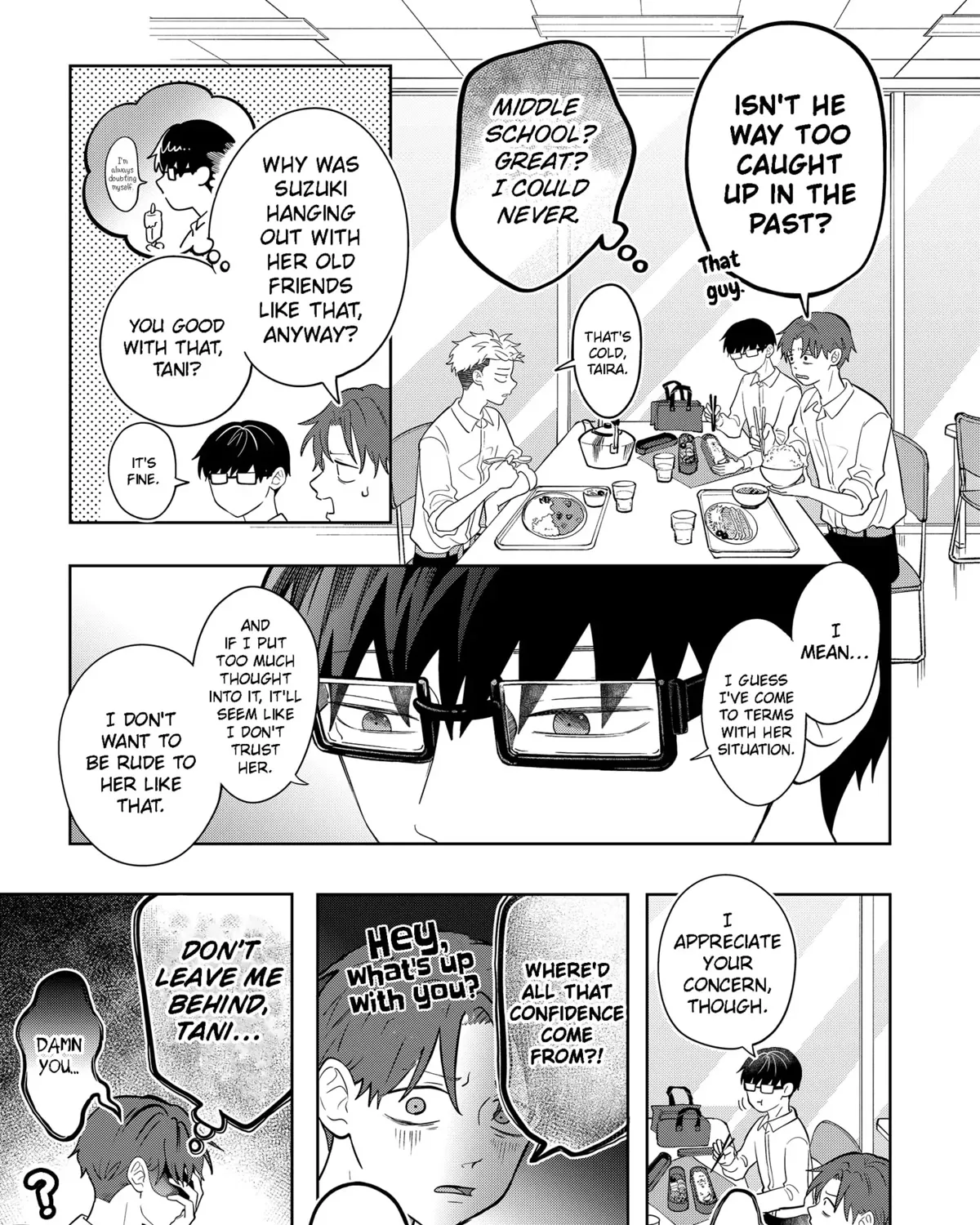 You and I Are Polar Opposites - Chapter 15 - Page 7