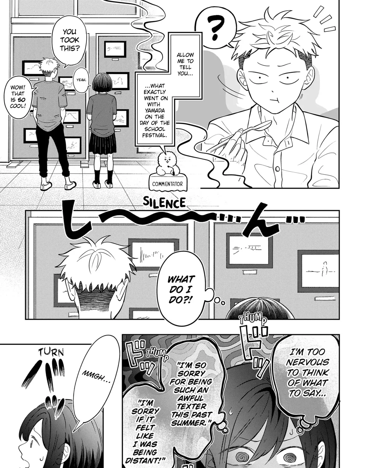 You and I Are Polar Opposites - Chapter 15 - Page 11
