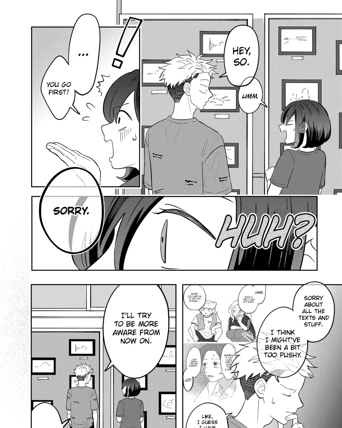 You and I Are Polar Opposites - Chapter 15 - Page 13