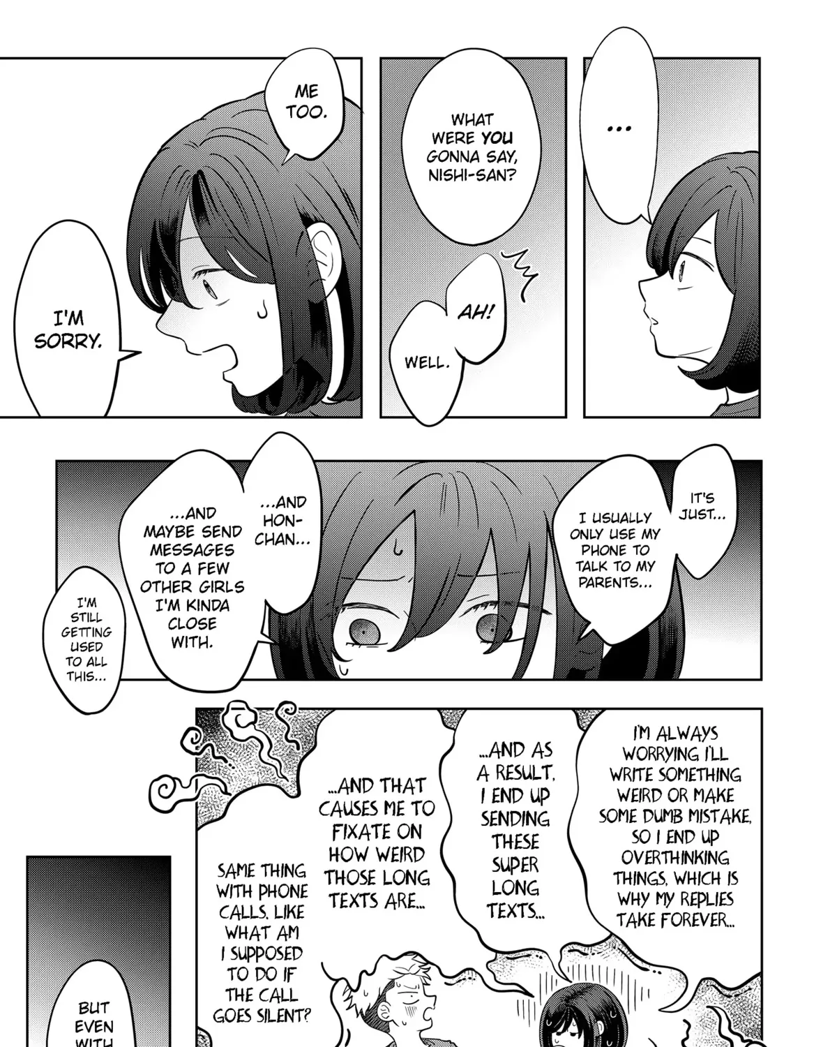 You and I Are Polar Opposites - Chapter 15 - Page 15
