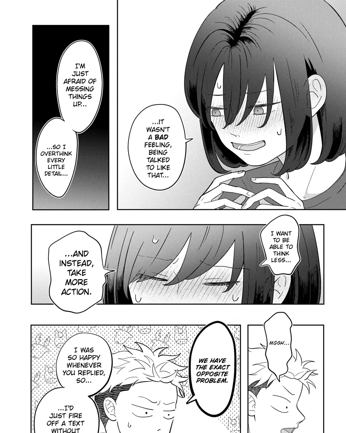 You and I Are Polar Opposites - Chapter 15 - Page 17