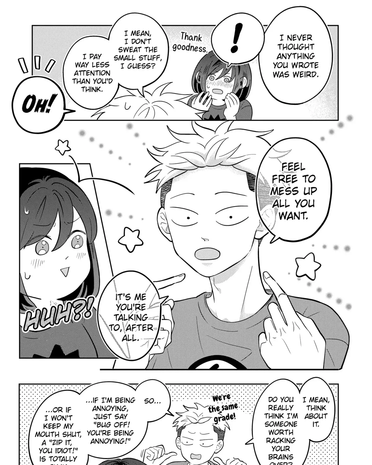 You and I Are Polar Opposites - Chapter 15 - Page 19