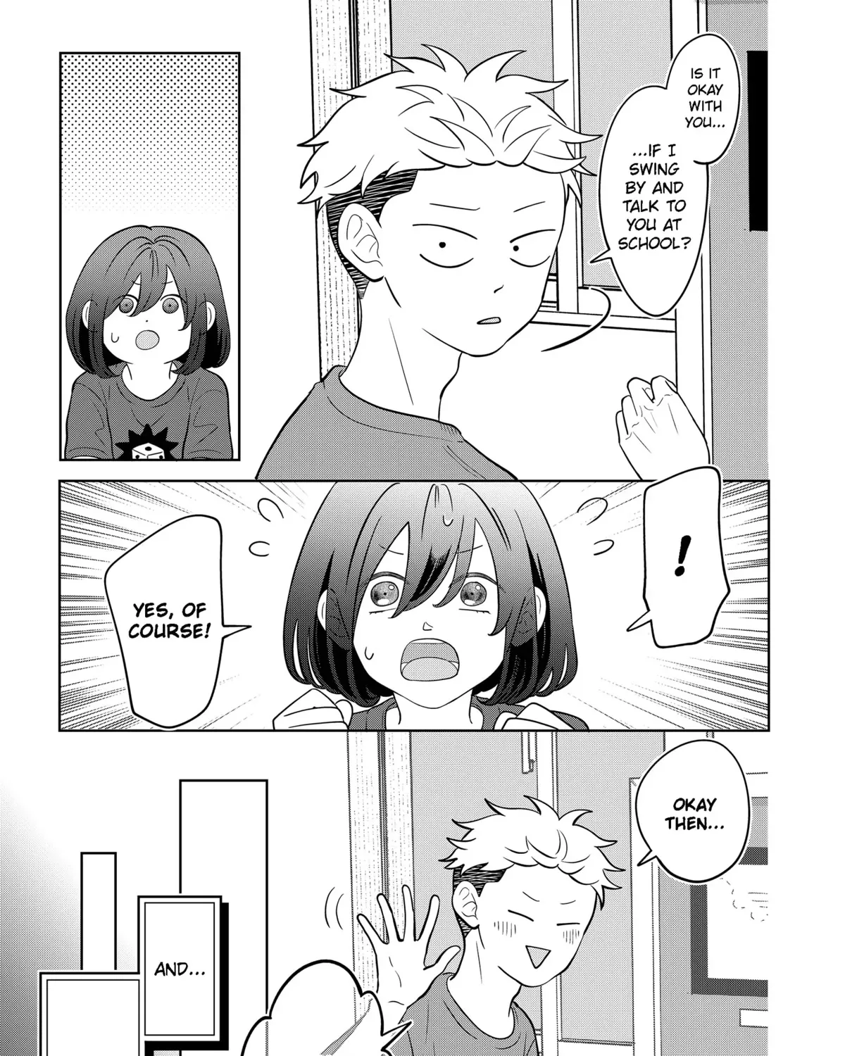 You and I Are Polar Opposites - Chapter 15 - Page 23