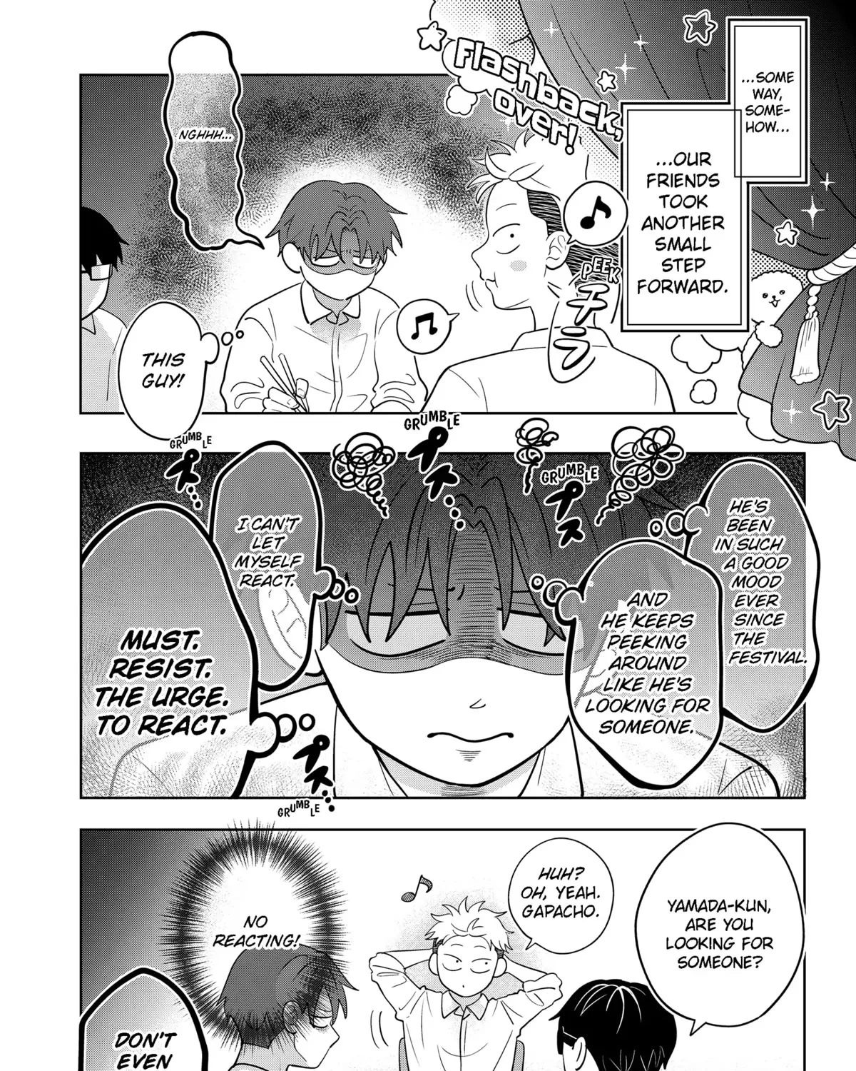 You and I Are Polar Opposites - Chapter 15 - Page 25