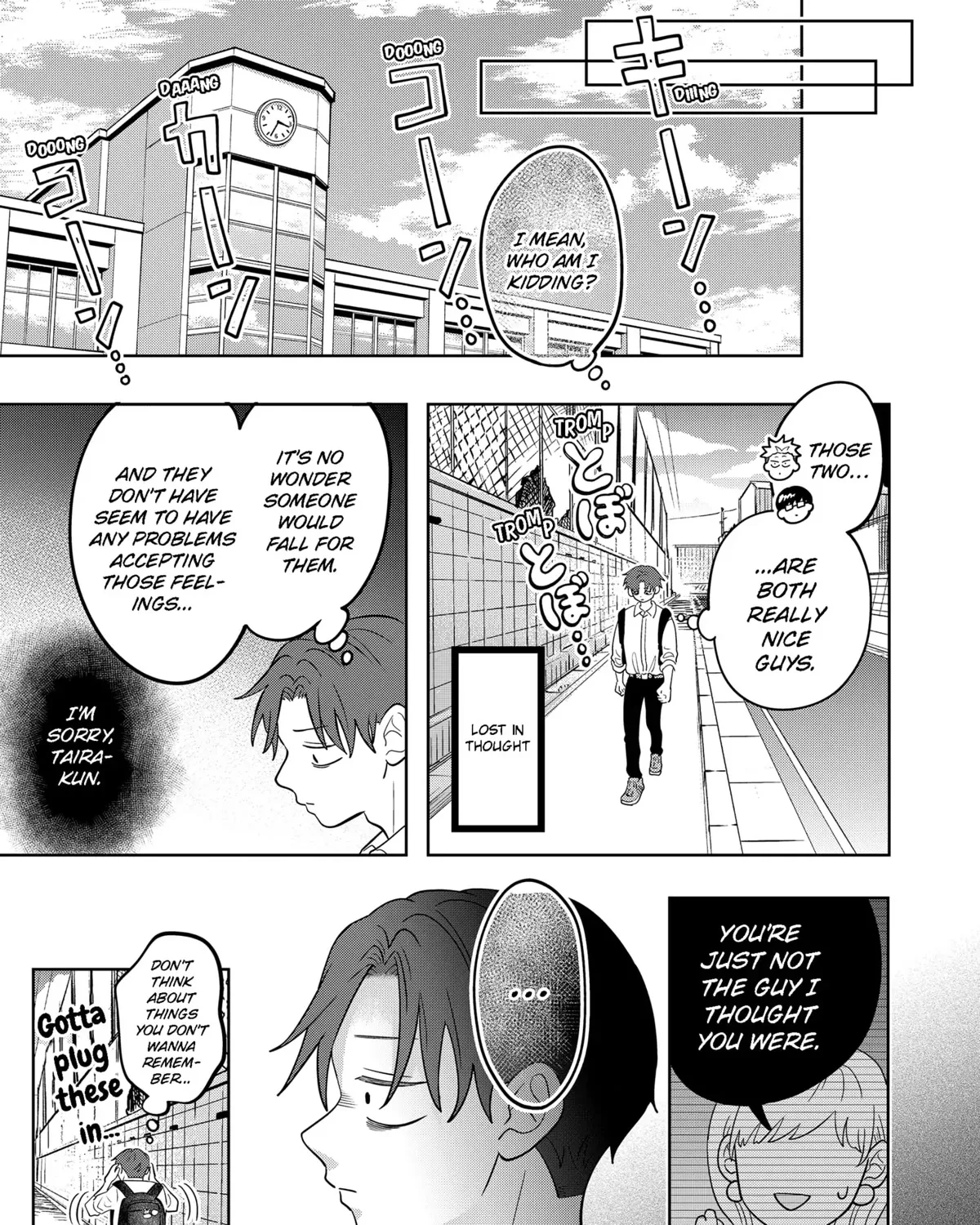You and I Are Polar Opposites - Chapter 15 - Page 27