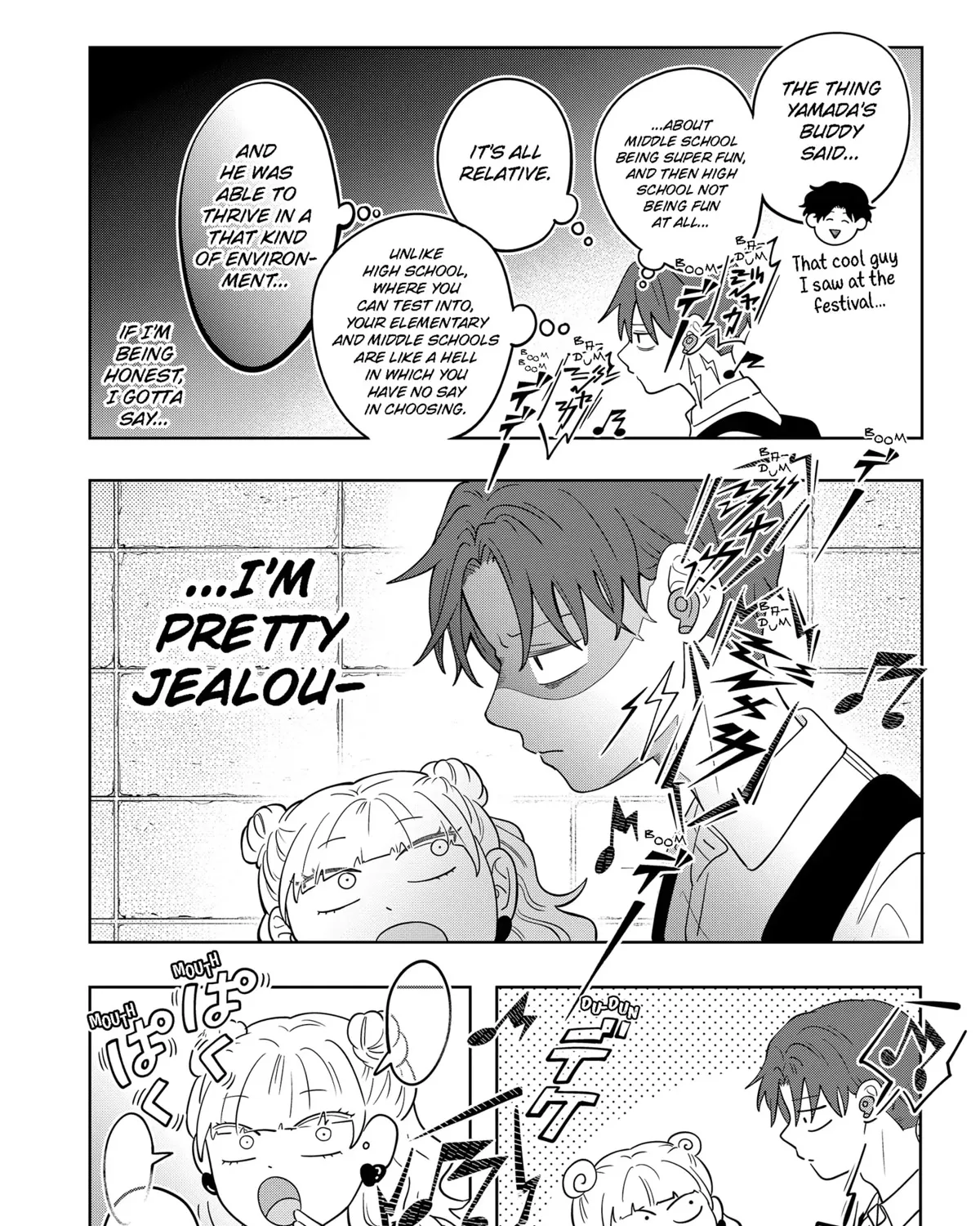 You and I Are Polar Opposites - Chapter 15 - Page 29