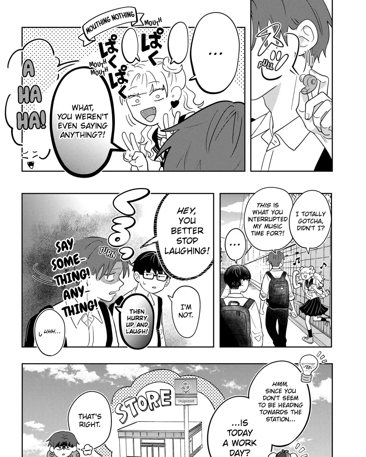You and I Are Polar Opposites - Chapter 15 - Page 31