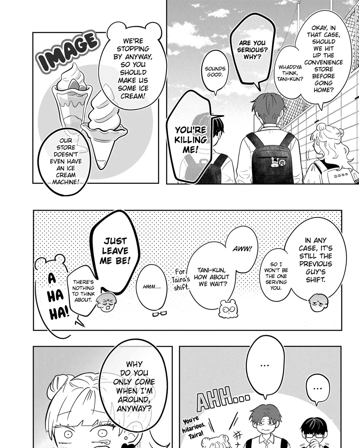 You and I Are Polar Opposites - Chapter 15 - Page 33