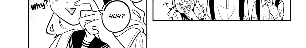 You and I Are Polar Opposites - Chapter 15 - Page 34