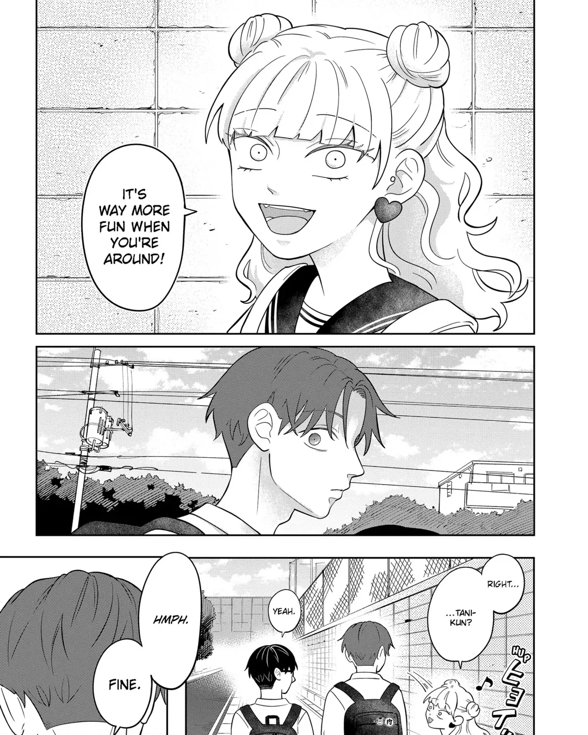 You and I Are Polar Opposites - Chapter 15 - Page 35