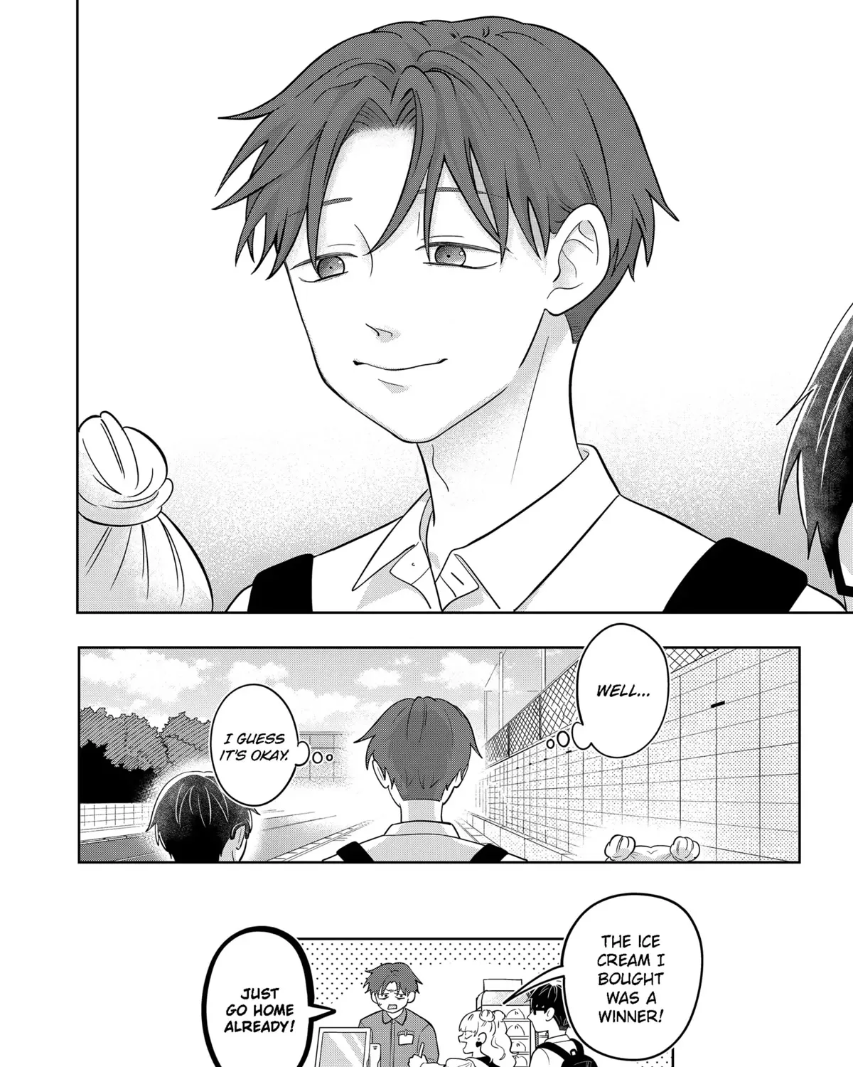 You and I Are Polar Opposites - Chapter 15 - Page 37