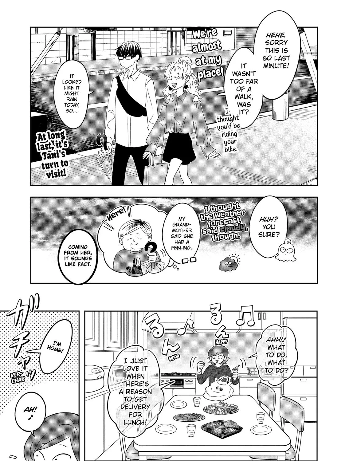 You and I Are Polar Opposites - Chapter 16 - Page 3