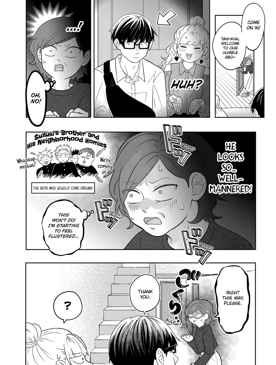 You and I Are Polar Opposites - Chapter 16 - Page 5