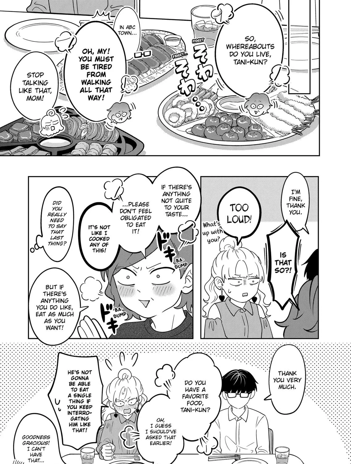 You and I Are Polar Opposites - Chapter 16 - Page 7
