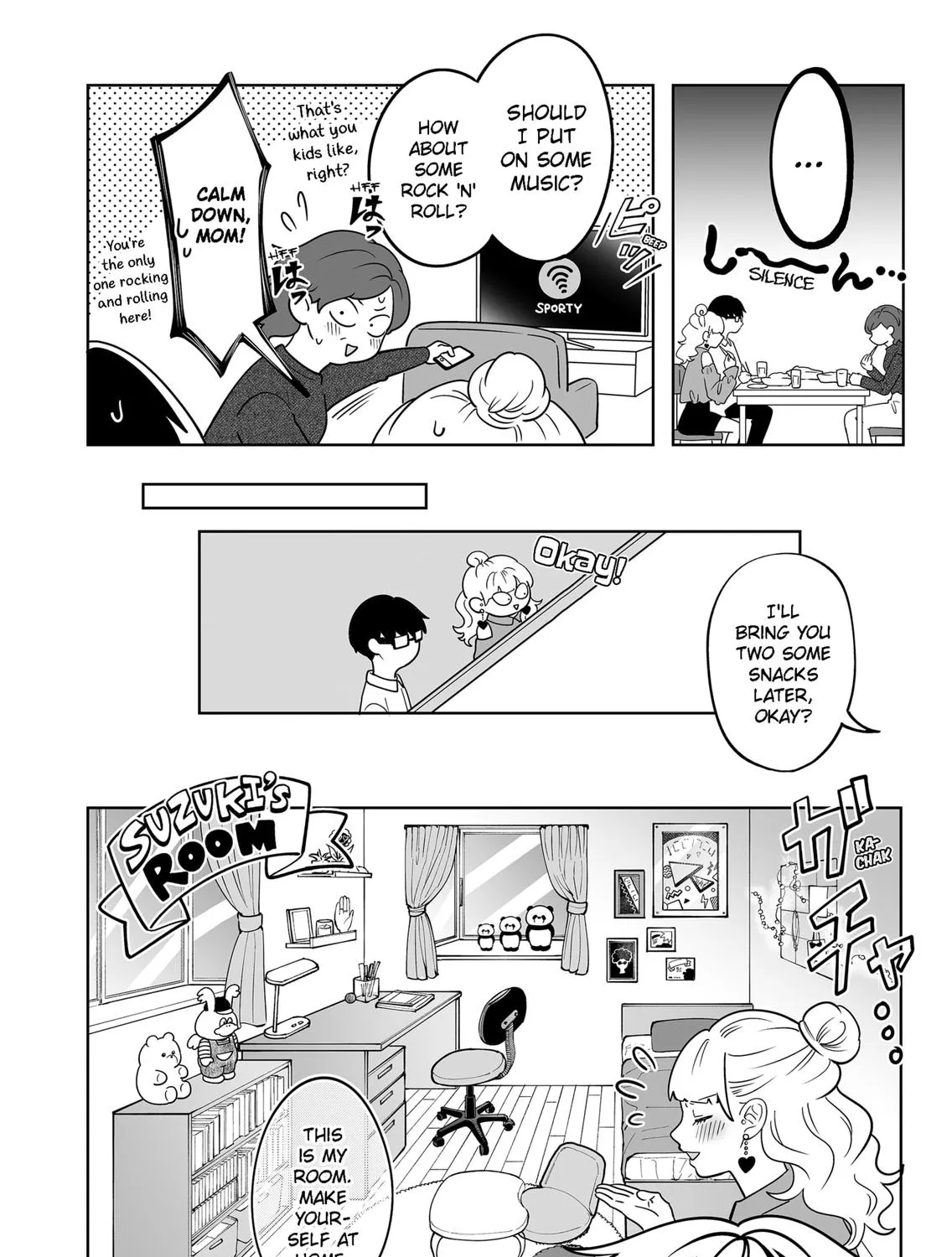 You and I Are Polar Opposites - Chapter 16 - Page 9