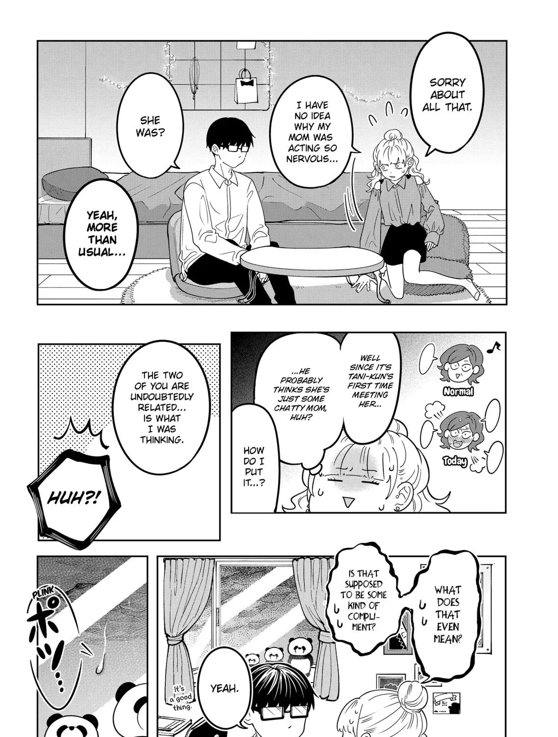 You and I Are Polar Opposites - Chapter 16 - Page 11