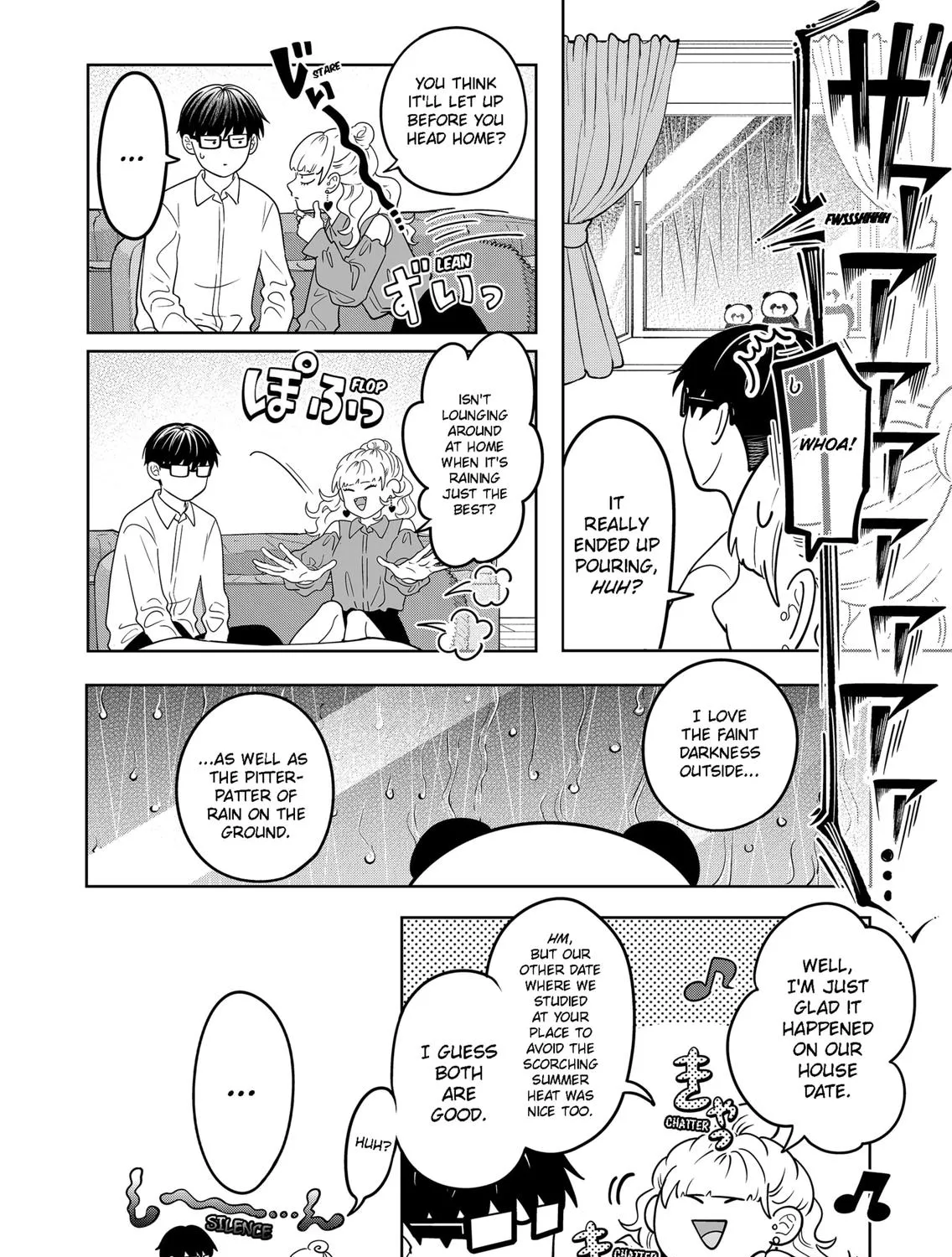 You and I Are Polar Opposites - Chapter 16 - Page 13