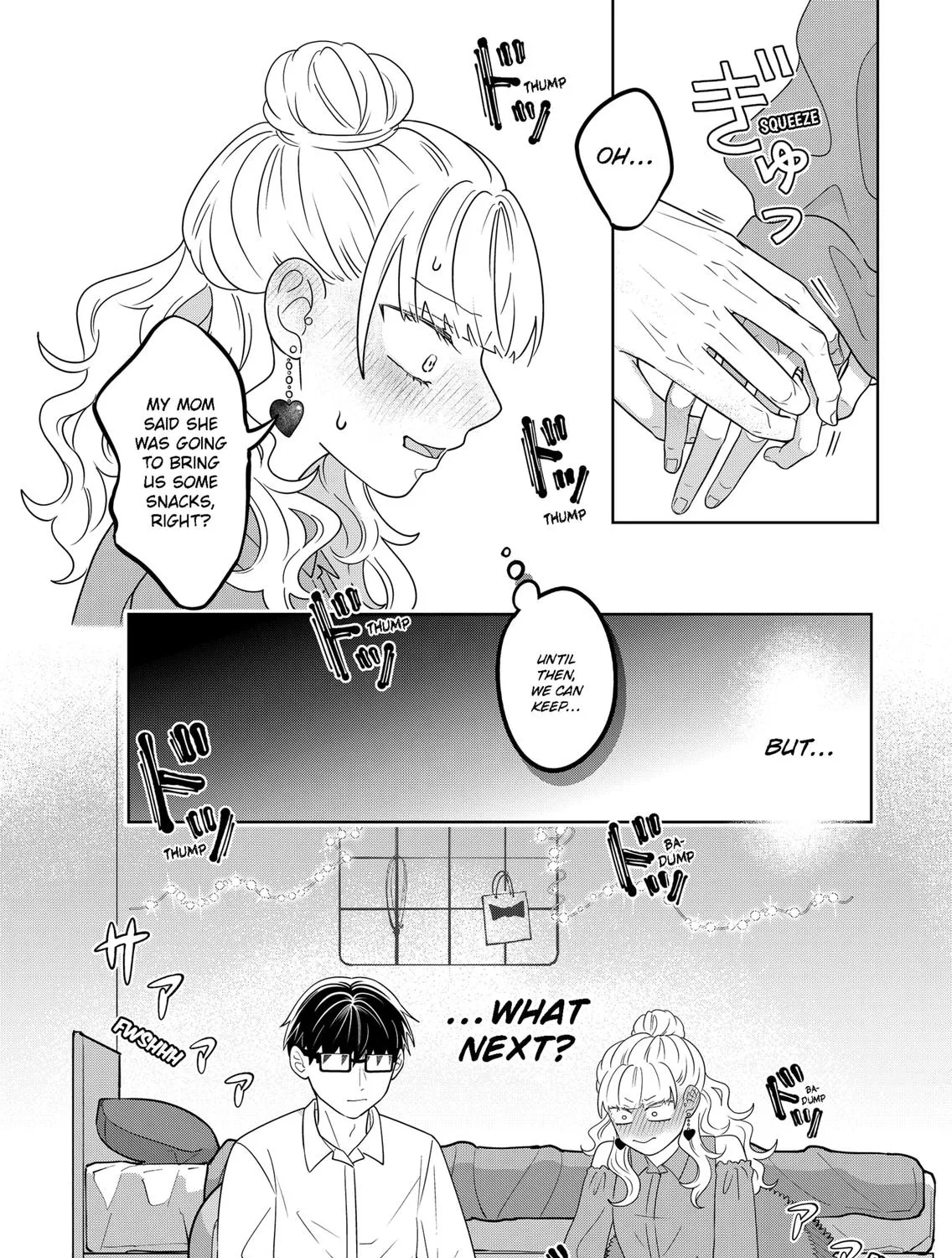 You and I Are Polar Opposites - Chapter 16 - Page 17