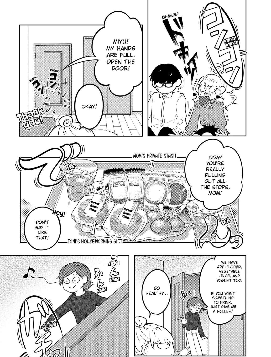 You and I Are Polar Opposites - Chapter 16 - Page 19