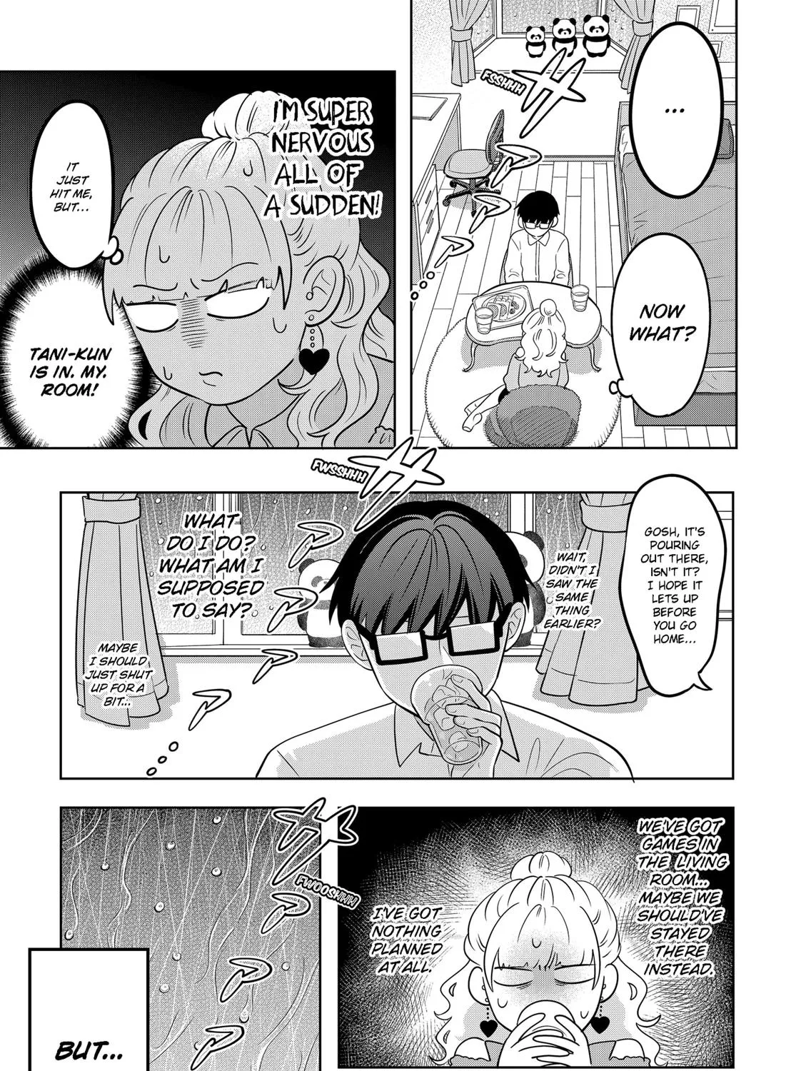 You and I Are Polar Opposites - Chapter 16 - Page 23