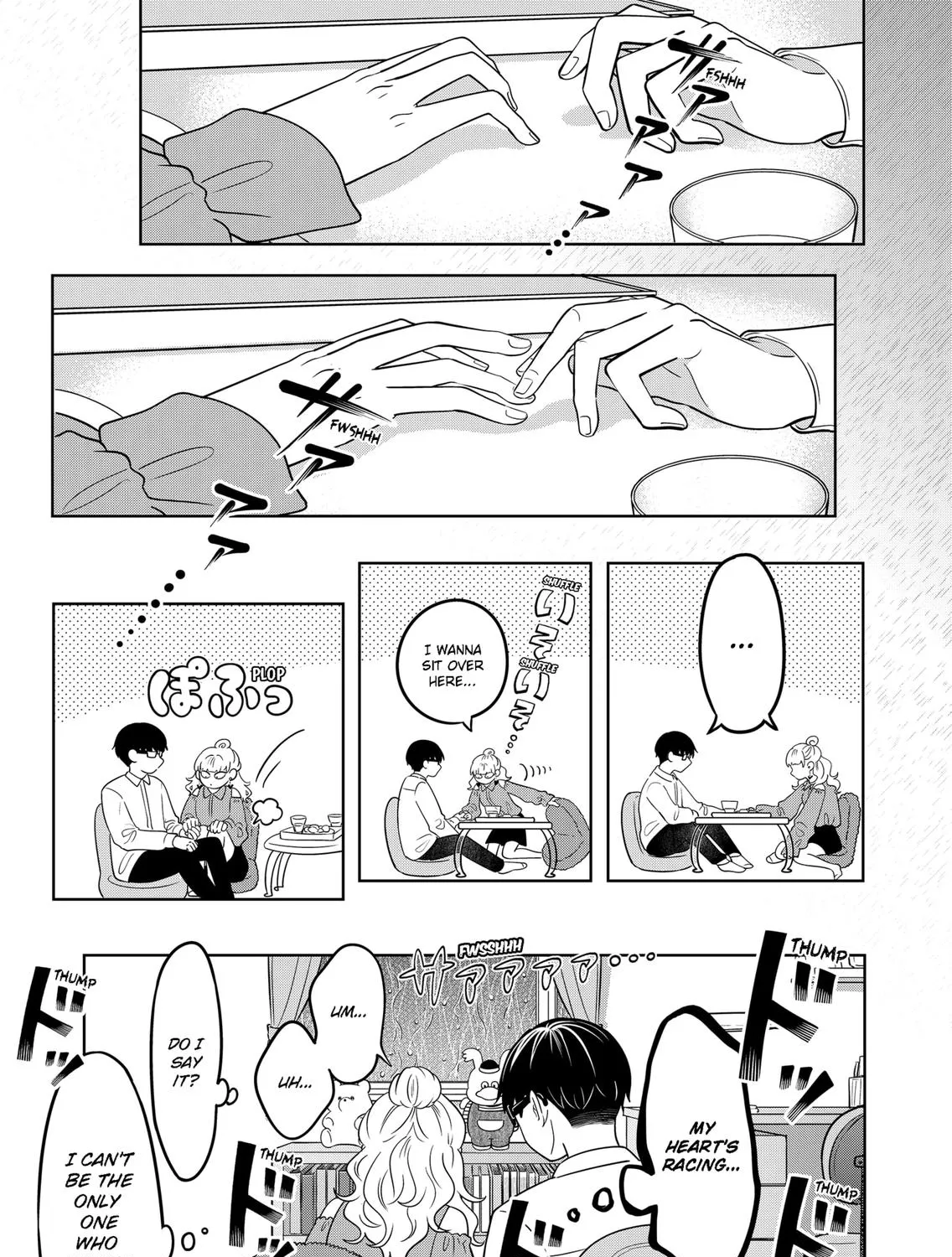 You and I Are Polar Opposites - Chapter 16 - Page 27